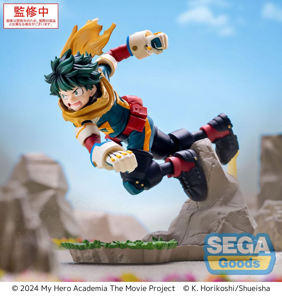 Izuku Midoriya Vol. 2 Xross Link Anime Sega - Anime Figuren günstig kaufen