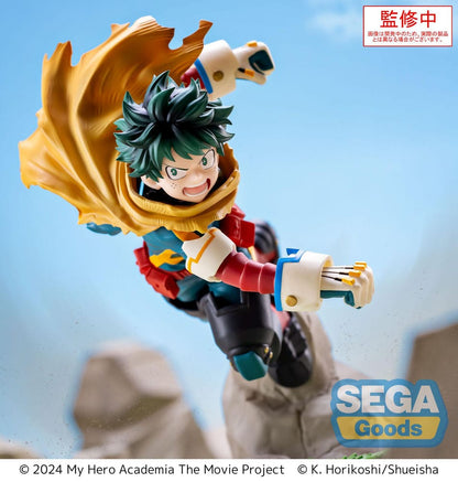 Izuku Midoriya Vol. 2 Xross Link Anime Sega - Anime Figuren günstig kaufen