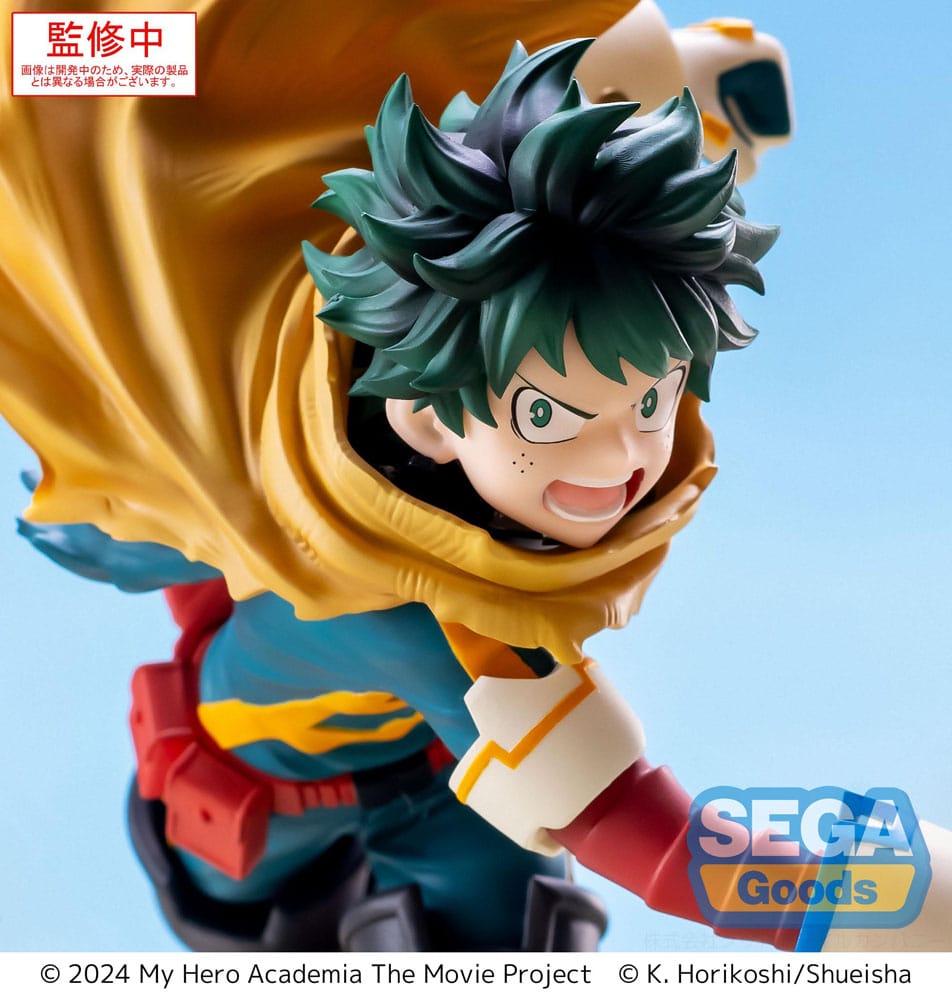 Izuku Midoriya Vol. 2 Xross Link Anime Sega - Anime Figuren günstig kaufen