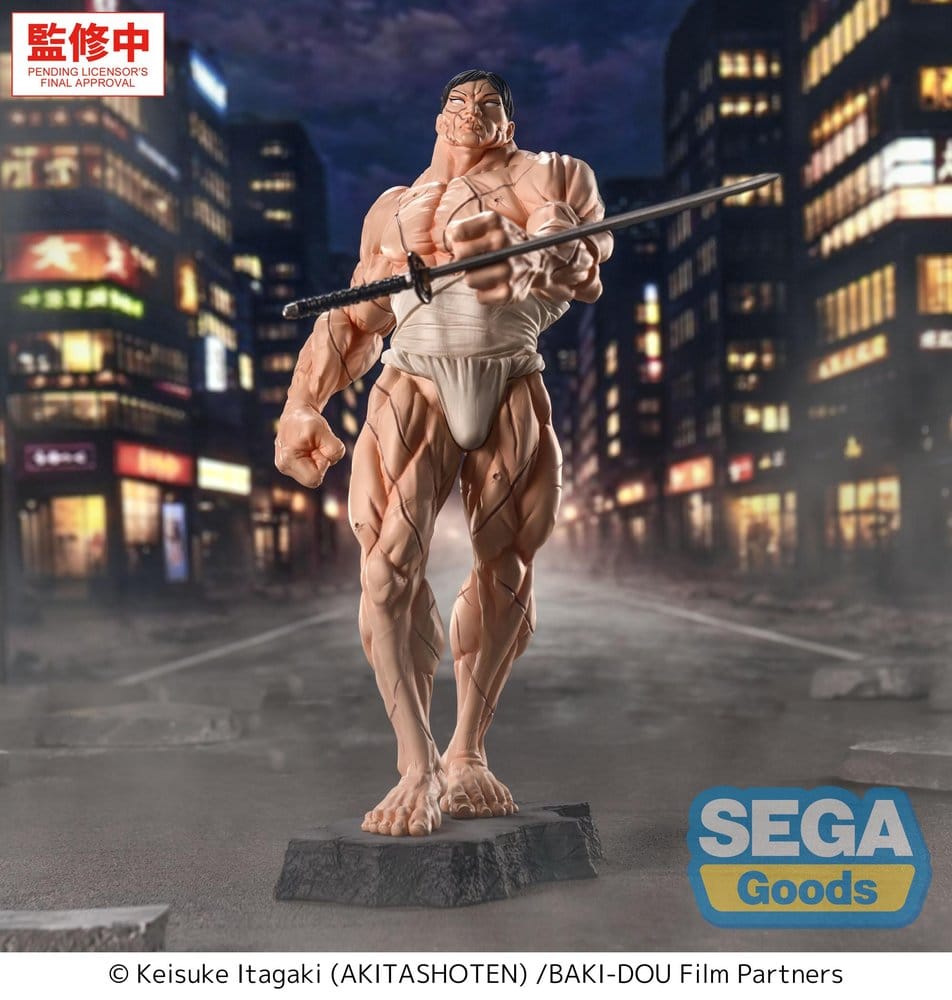 Anime Figuren günstig bei genkidama.de