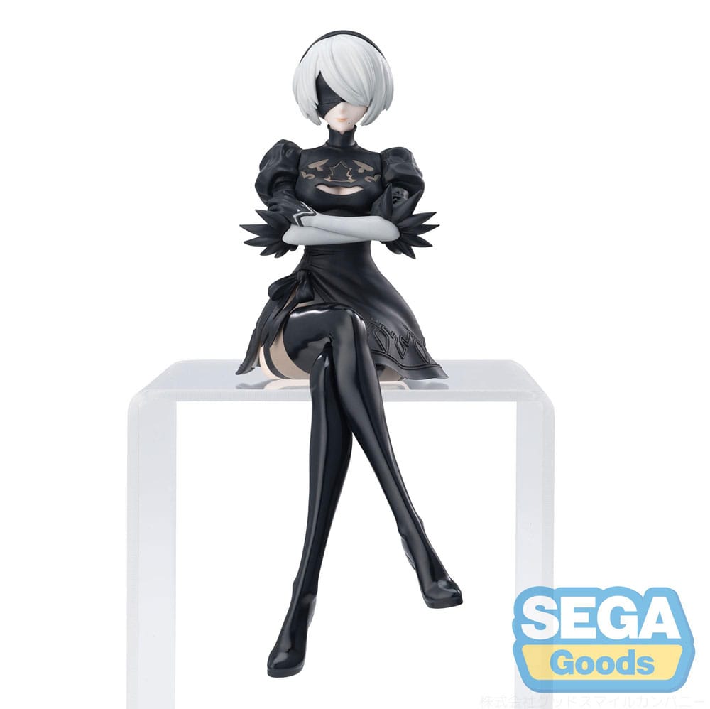 2B PM Perching Sega - Anime Figuren günstig kaufen
