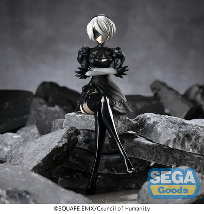2B PM Perching Sega - Anime Figuren günstig kaufen