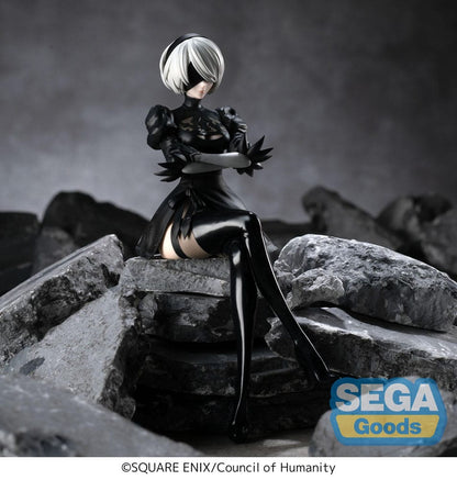 2B PM Perching Sega - Anime Figuren günstig kaufen