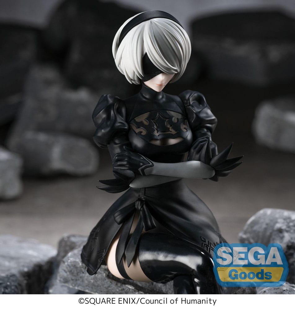 2B PM Perching Sega - Anime Figuren günstig kaufen
