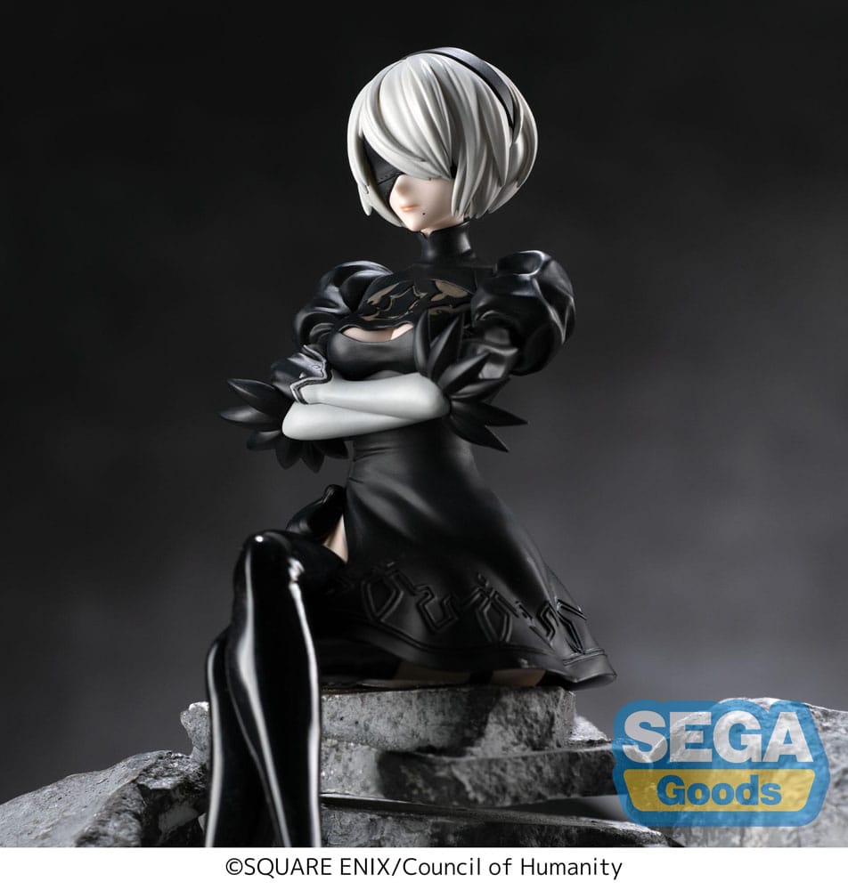 2B PM Perching Sega - Anime Figuren günstig kaufen