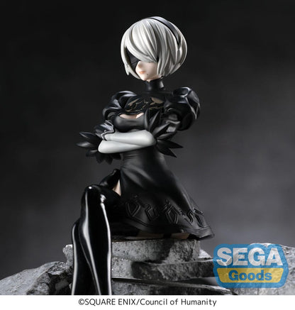 2B PM Perching Sega - Anime Figuren günstig kaufen