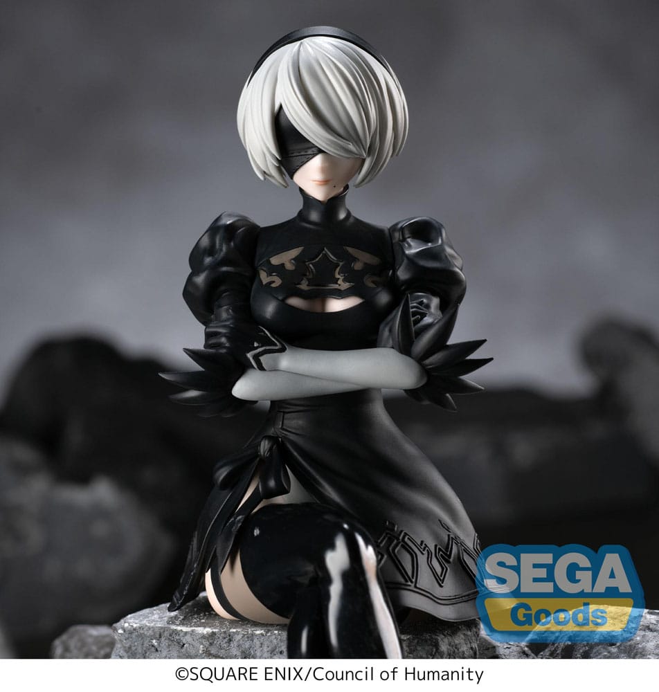 2B PM Perching Sega - Anime Figuren günstig kaufen