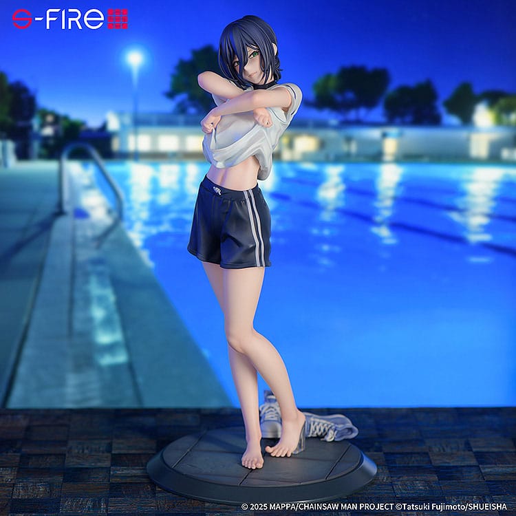 Reze Chainsaw Man The Movie: Reze Arc Sega - Anime Figuren günstig kaufen