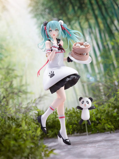 Hatsune Miku - Street Miku Panda Bun - Sega