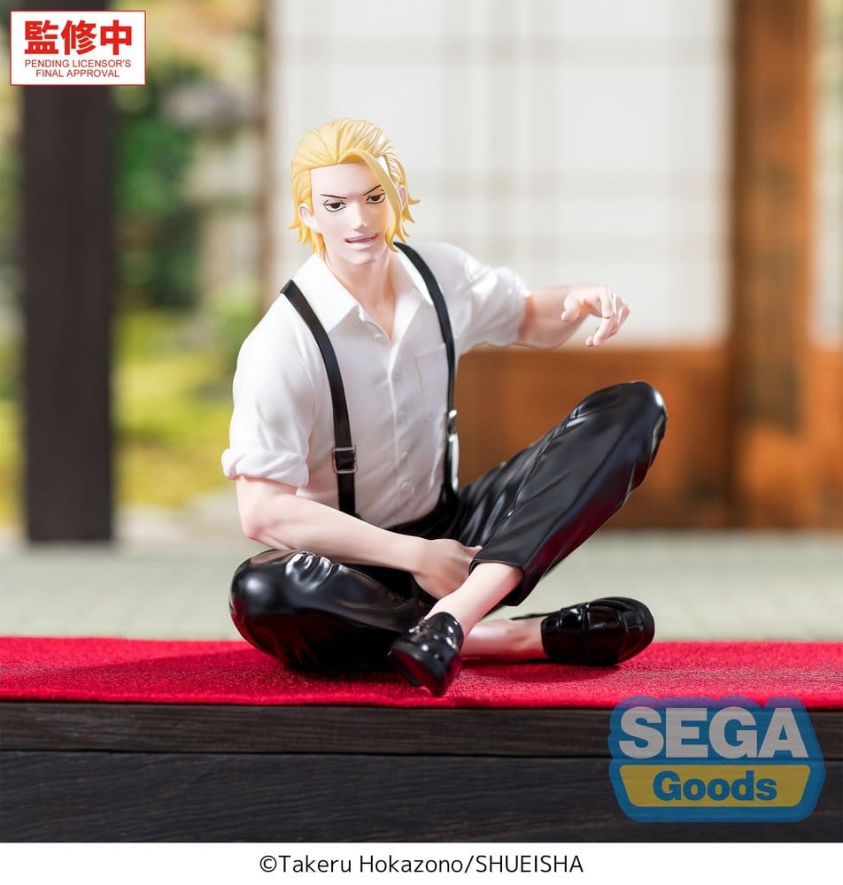 Kagurabachi High Premium Perching PVC Statue Togo Shiba 11 cm - Anime Figuren günstig kaufen