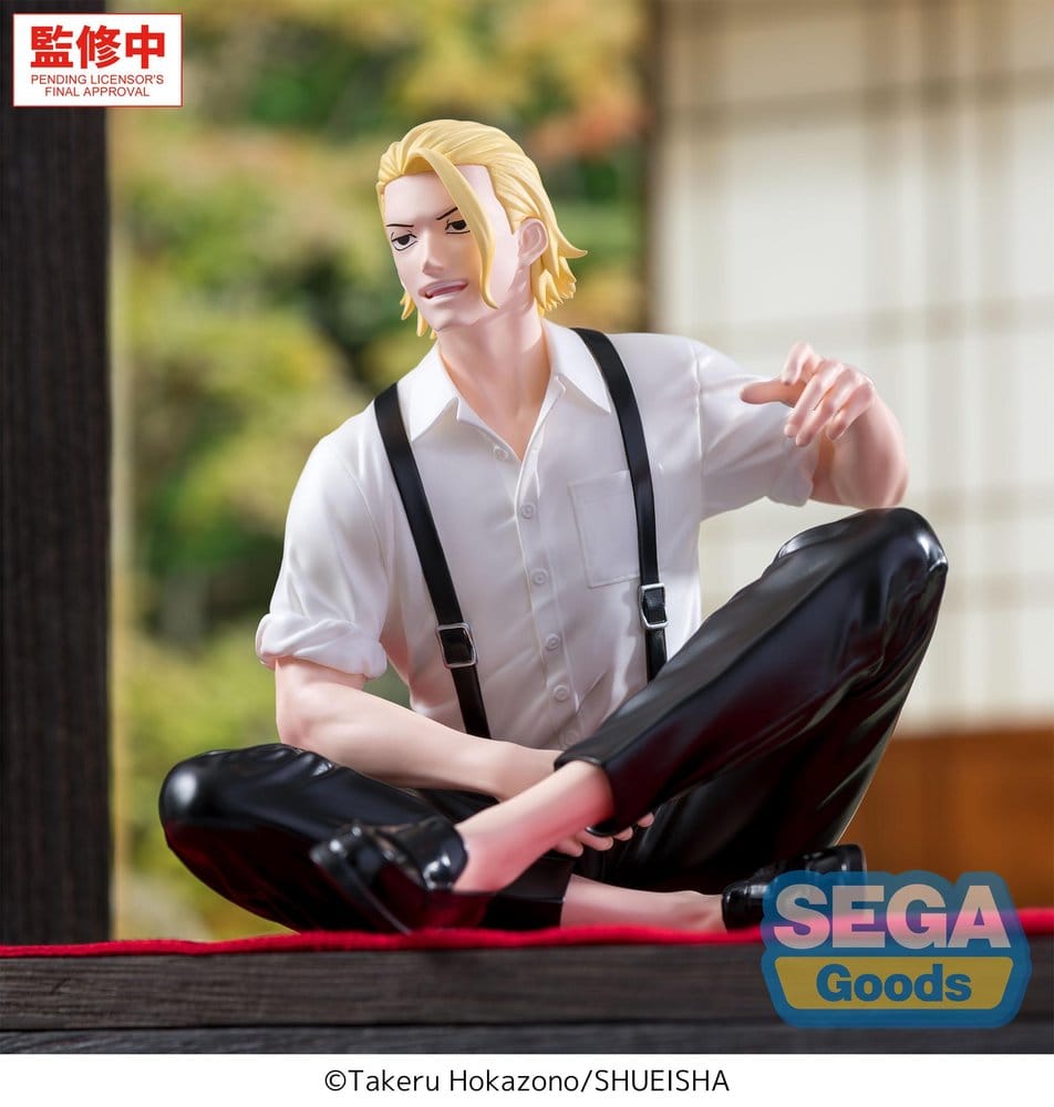 Kagurabachi High Premium Perching PVC Statue Togo Shiba 11 cm - Anime Figuren günstig kaufen