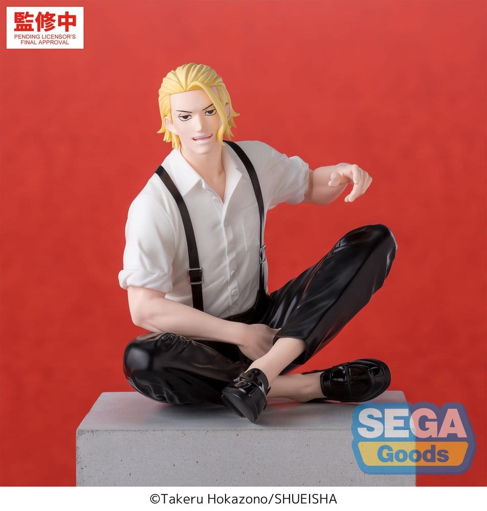 Kagurabachi High Premium Perching PVC Statue Togo Shiba 11 cm - Anime Figuren günstig kaufen