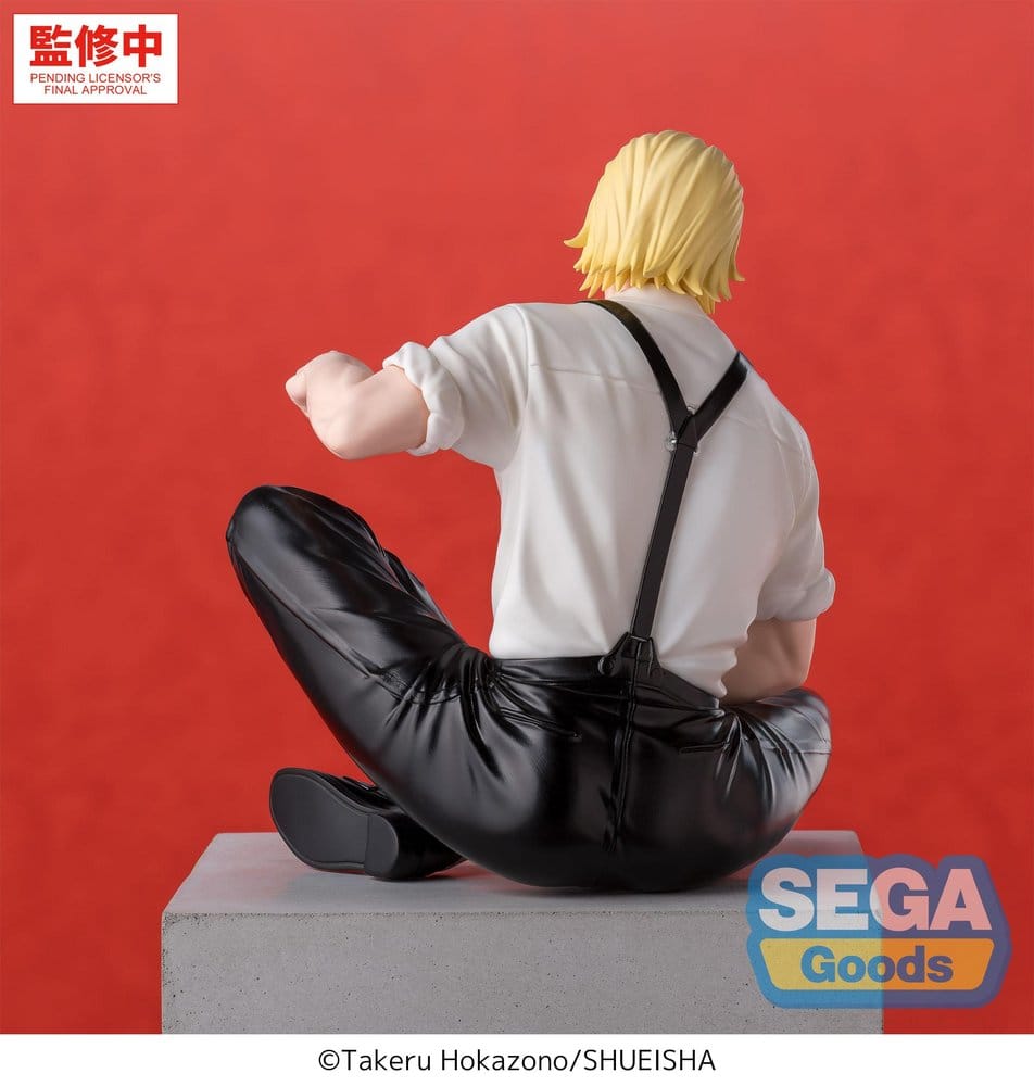 Kagurabachi High Premium Perching PVC Statue Togo Shiba 11 cm - Anime Figuren günstig kaufen