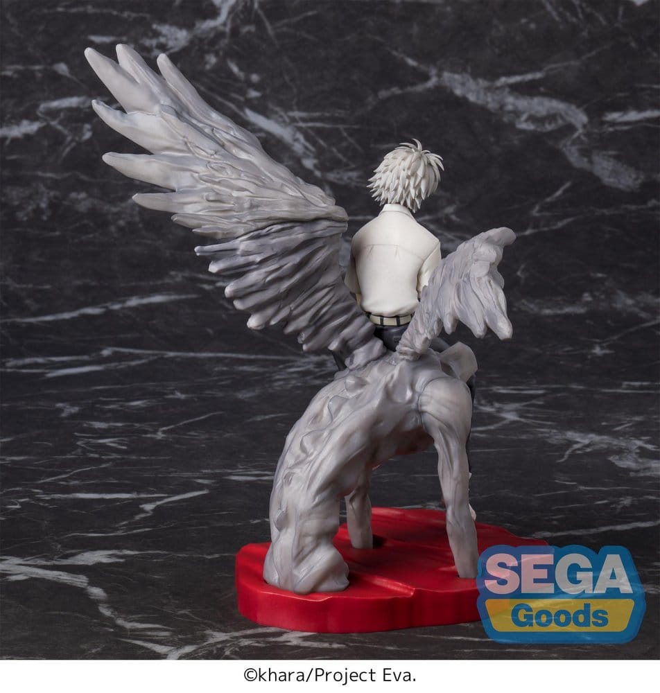 Rebuild of Evangelion Luminasta PVC Figur Kaworu - Anime Figuren günstig kaufen