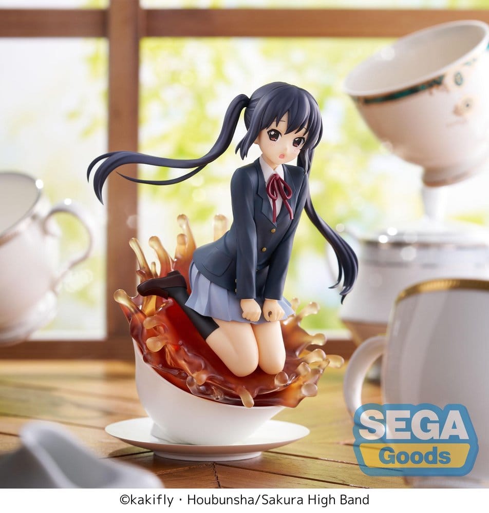 K-On! Luminasta PVC Figur Azusa Nakano - Anime Figuren günstig kaufen