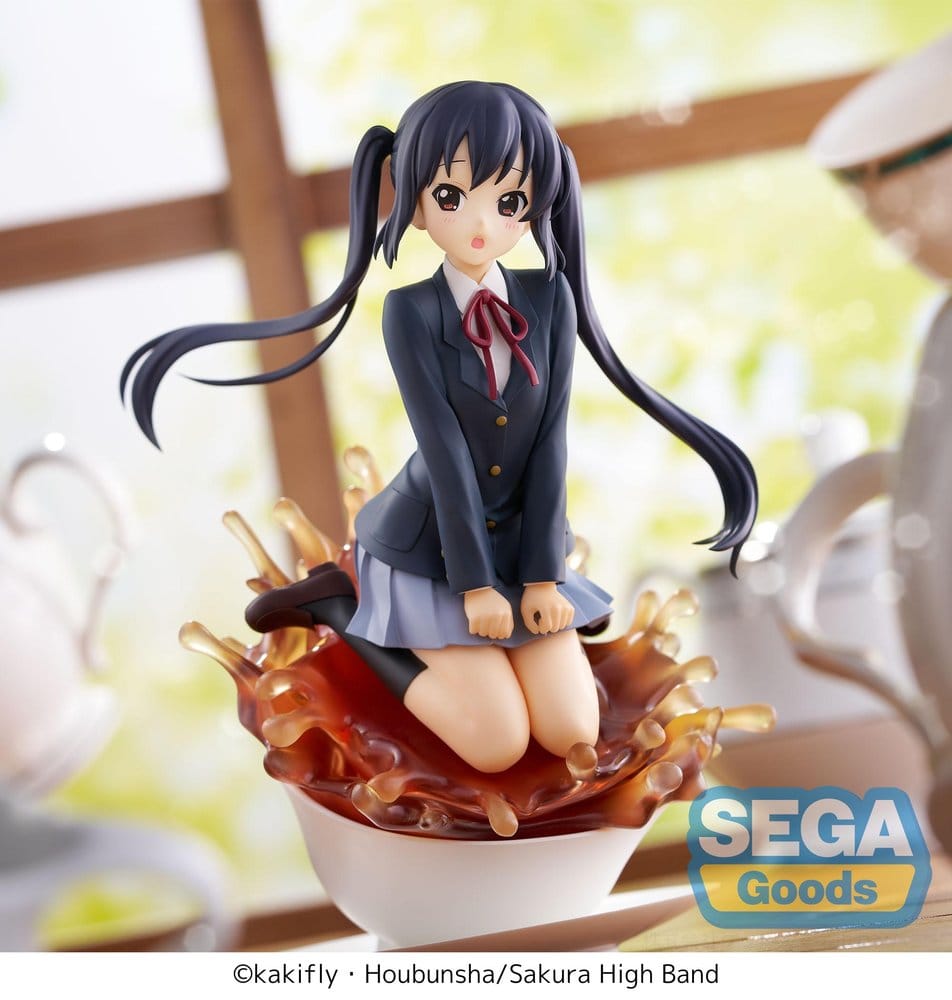 K-On! Luminasta PVC Figur Azusa Nakano - Anime Figuren günstig kaufen