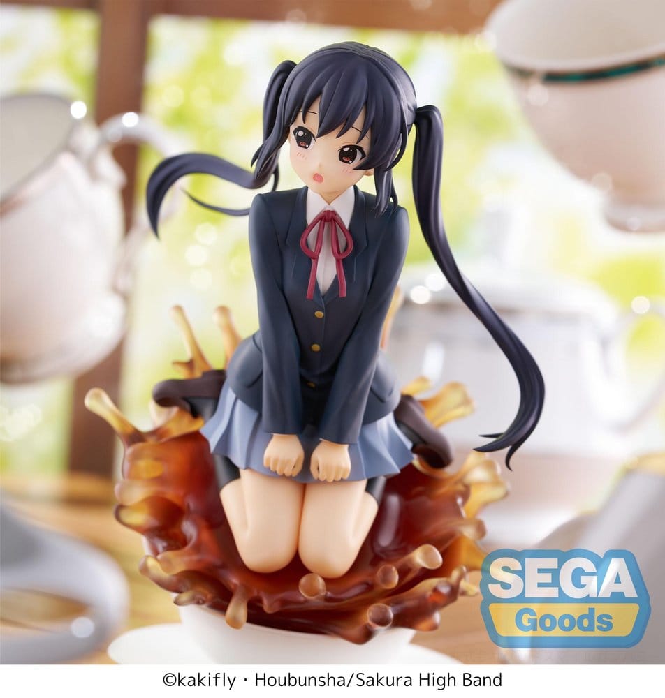 K-On! Luminasta PVC Figur Azusa Nakano - Anime Figuren günstig kaufen