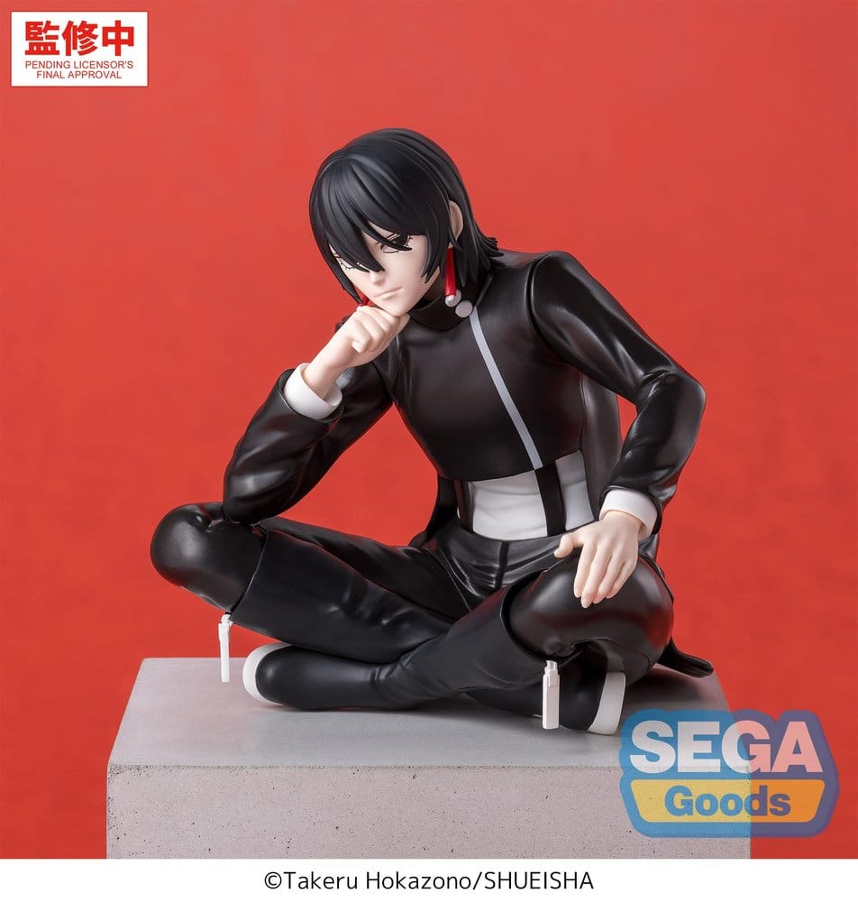 Kagurabachi High Premium Perching PVC Figur -Hiyuki Kagari- - Anime Figuren günstig kaufen