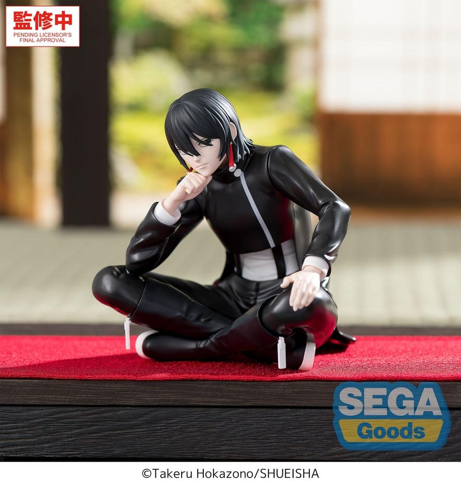 Kagurabachi High Premium Perching PVC Figur -Hiyuki Kagari- - Anime Figuren günstig kaufen