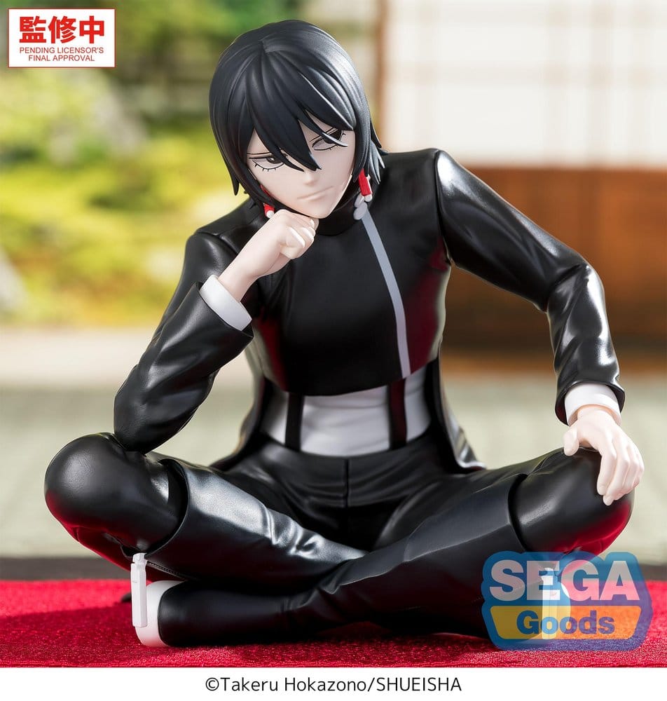 Kagurabachi High Premium Perching PVC Figur -Hiyuki Kagari- - Anime Figuren günstig kaufen