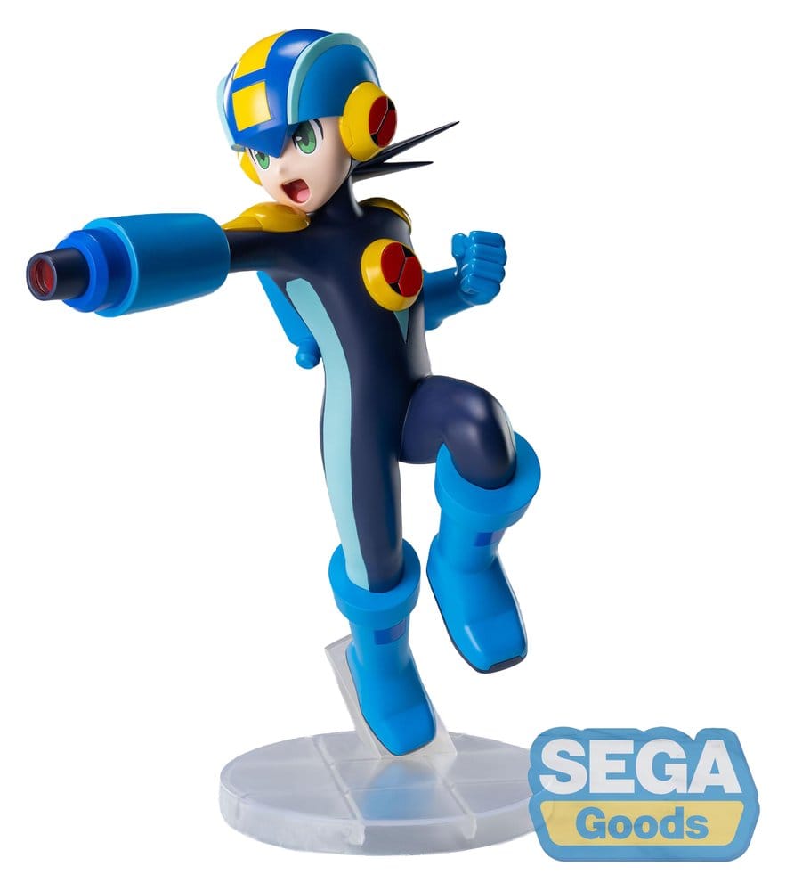 Mega Man Battle Network Luminasta PVC Figur Mega Man - Anime Figuren günstig kaufen