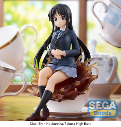 K-ON! Luminasta PVC Figur Mio Akiyama - Anime Figuren günstig kaufen
