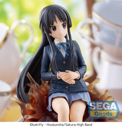 K-ON! Luminasta PVC Figur Mio Akiyama - Anime Figuren günstig kaufen