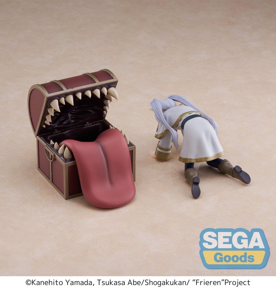 Frieren: Beyond Journey's End Luminasta PVC Figur Frieren In Mimic PLUS - Anime Figuren günstig kaufen