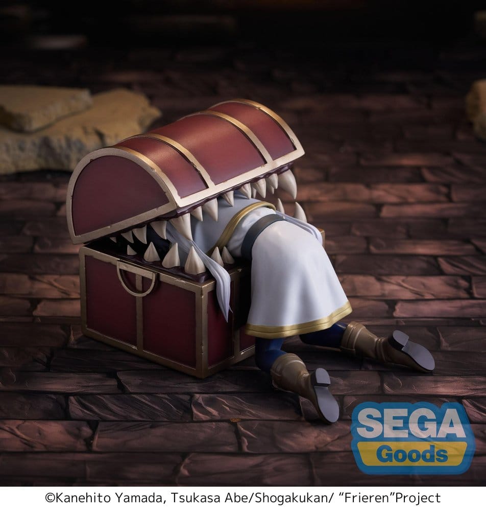 Frieren: Beyond Journey's End Luminasta PVC Figur Frieren In Mimic PLUS - Anime Figuren günstig kaufen