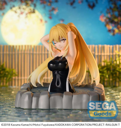 A Certain Scientific Railgun T Thermae Utopia PVC Statue Misaki Shokuhou 14 cm - Anime Figuren günstig kaufen