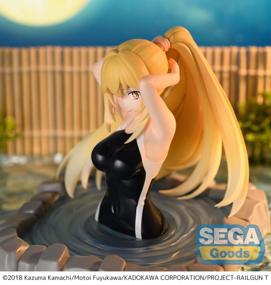 A Certain Scientific Railgun T Thermae Utopia PVC Statue Misaki Shokuhou 14 cm - Anime Figuren günstig kaufen