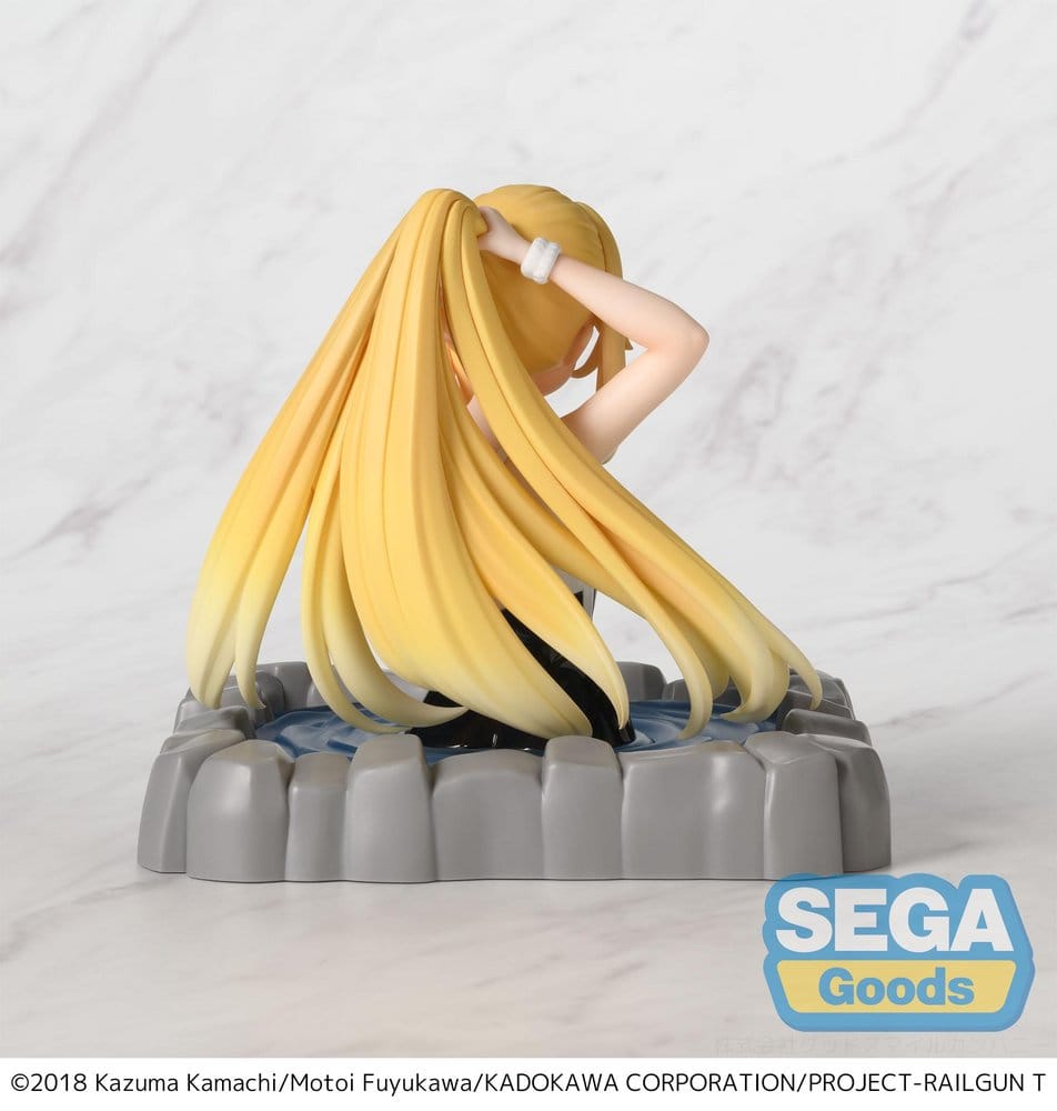 A Certain Scientific Railgun T Thermae Utopia PVC Statue Misaki Shokuhou 14 cm - Anime Figuren günstig kaufen