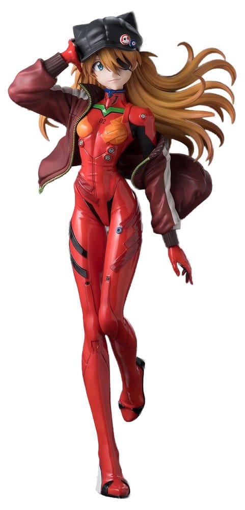 Rebuild of Evangelion FIGURIZMa PVC Figur Asuka - Anime Figuren günstig kaufen