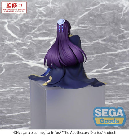 Die Tagebücher der Apothekerin PM Perching PVC Figur Jinshi (re-run) - Anime Figuren günstig kaufen