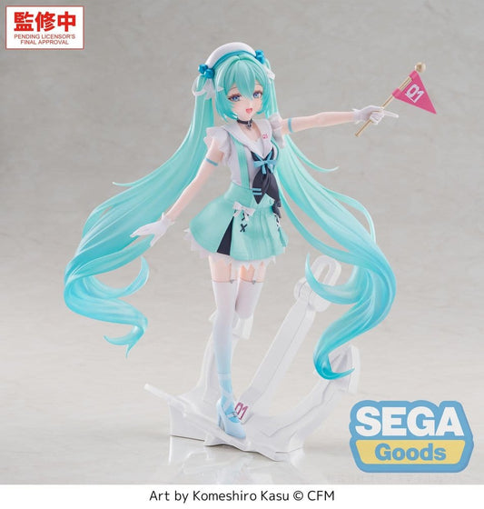Character Vocal Series 01: Hatsune Miku FIGURIZMa PVC Figur -Sailor- - Anime Figuren günstig kaufen