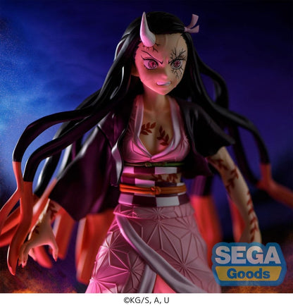 Demon Slayer: Kimetsu no Yaiba FIGURIZMa PVC Figur Nezuko Kamado Demon Form Advancing Ver. (Rerelease) - Anime Figuren günstig kaufen