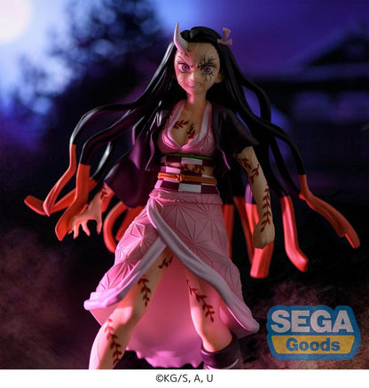 Demon Slayer: Kimetsu no Yaiba FIGURIZMa PVC Figur Nezuko Kamado Demon Form Advancing Ver. (Rerelease) - Anime Figuren günstig kaufen