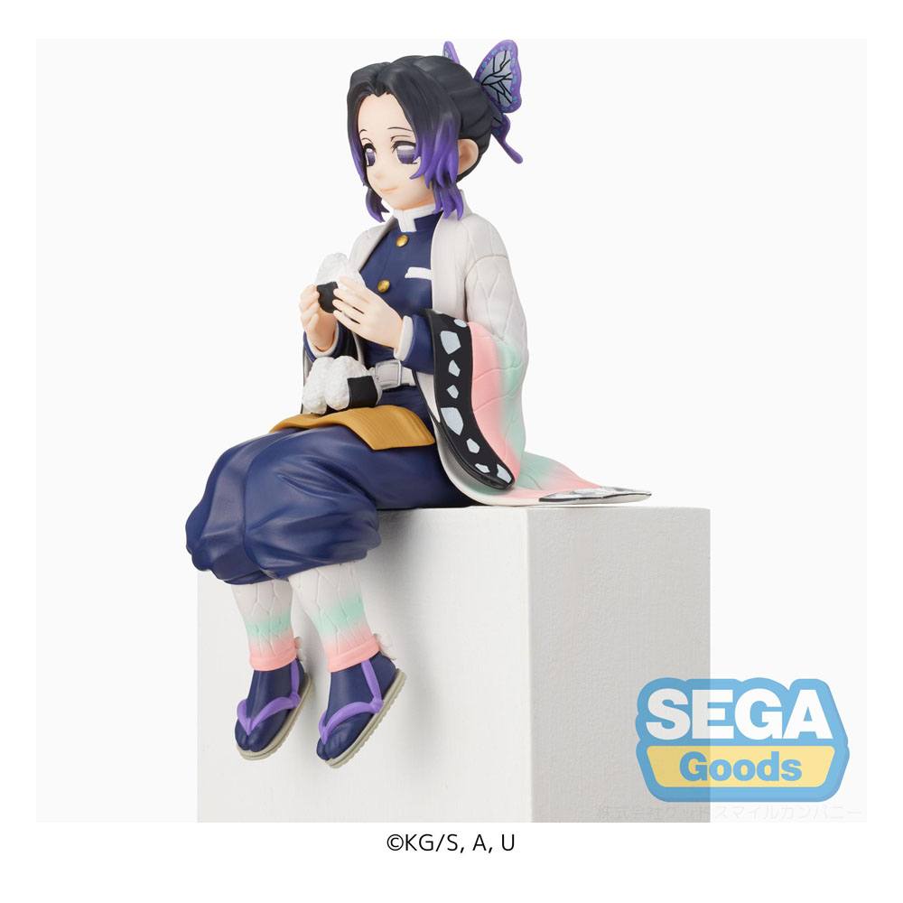 Shinobu Kocho PM Perching Sega