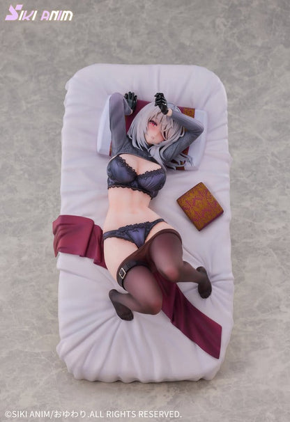 Original Character PVC Statue 1/7 Moonlight Night Lenne Deluxe Edition 28 cm - Anime Figuren günstig kaufen
