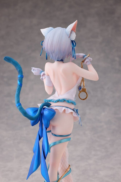 Original Character PVC Figur Shibarare Neko Putika-chan - Anime Figuren günstig kaufen