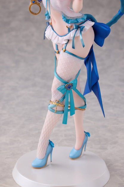 Original Character PVC Figur Shibarare Neko Putika-chan Deluxe Edition - Anime Figuren günstig kaufen