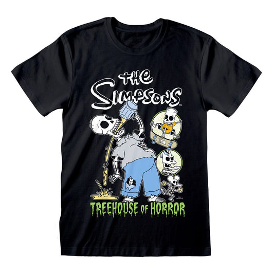 Simpsons T-Shirt Treehouse - Anime Figuren günstig kaufen