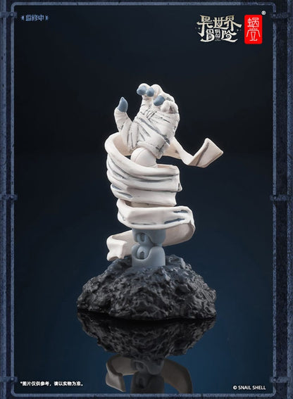 RPG-03 Zombie Girl Grisa Original Character Snail Shell