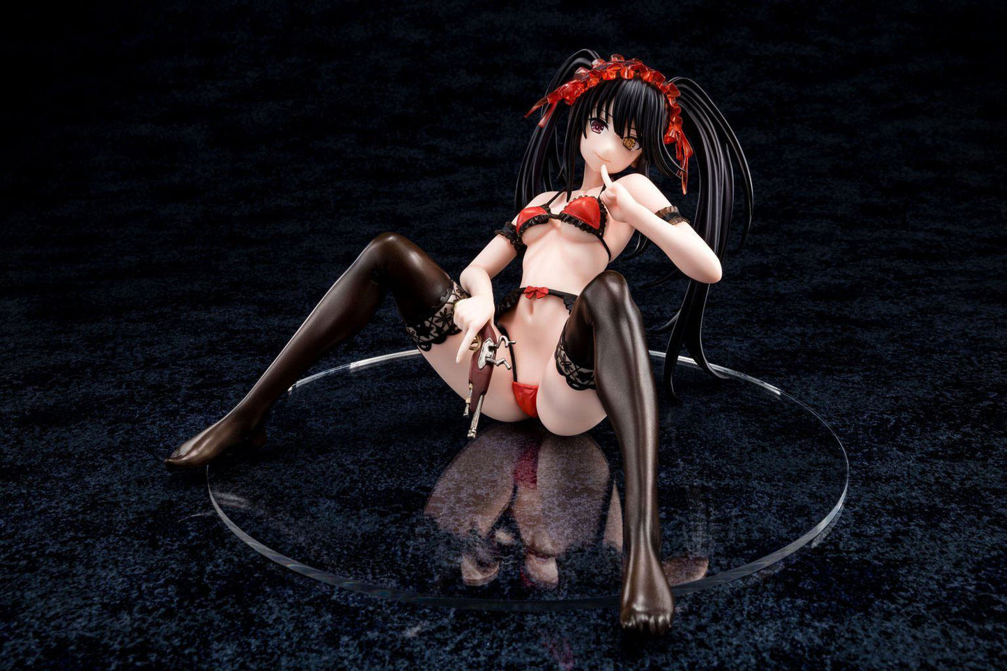 Tokisaki Kurumi Zafukyel Tamer's Relaxation Date A Live Sol International - Anime Figuren günstig kaufen