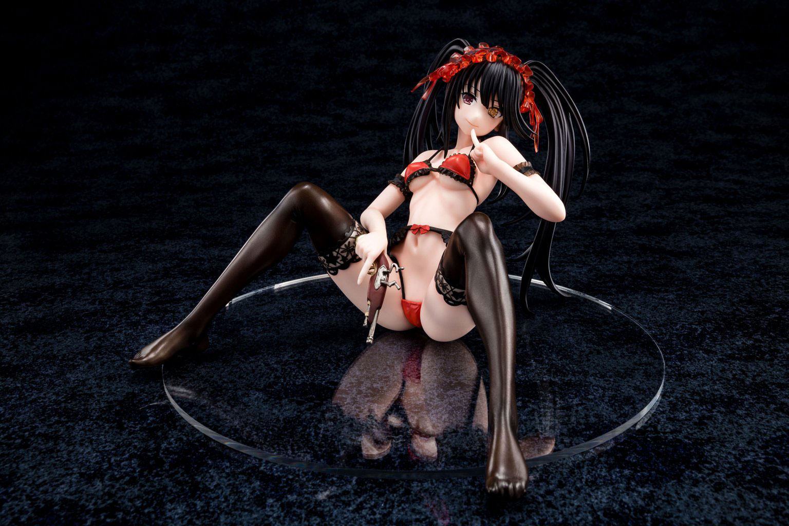 Tokisaki Kurumi Zafukyel Tamer's Relaxation Date A Live Sol International - Anime Figuren günstig kaufen