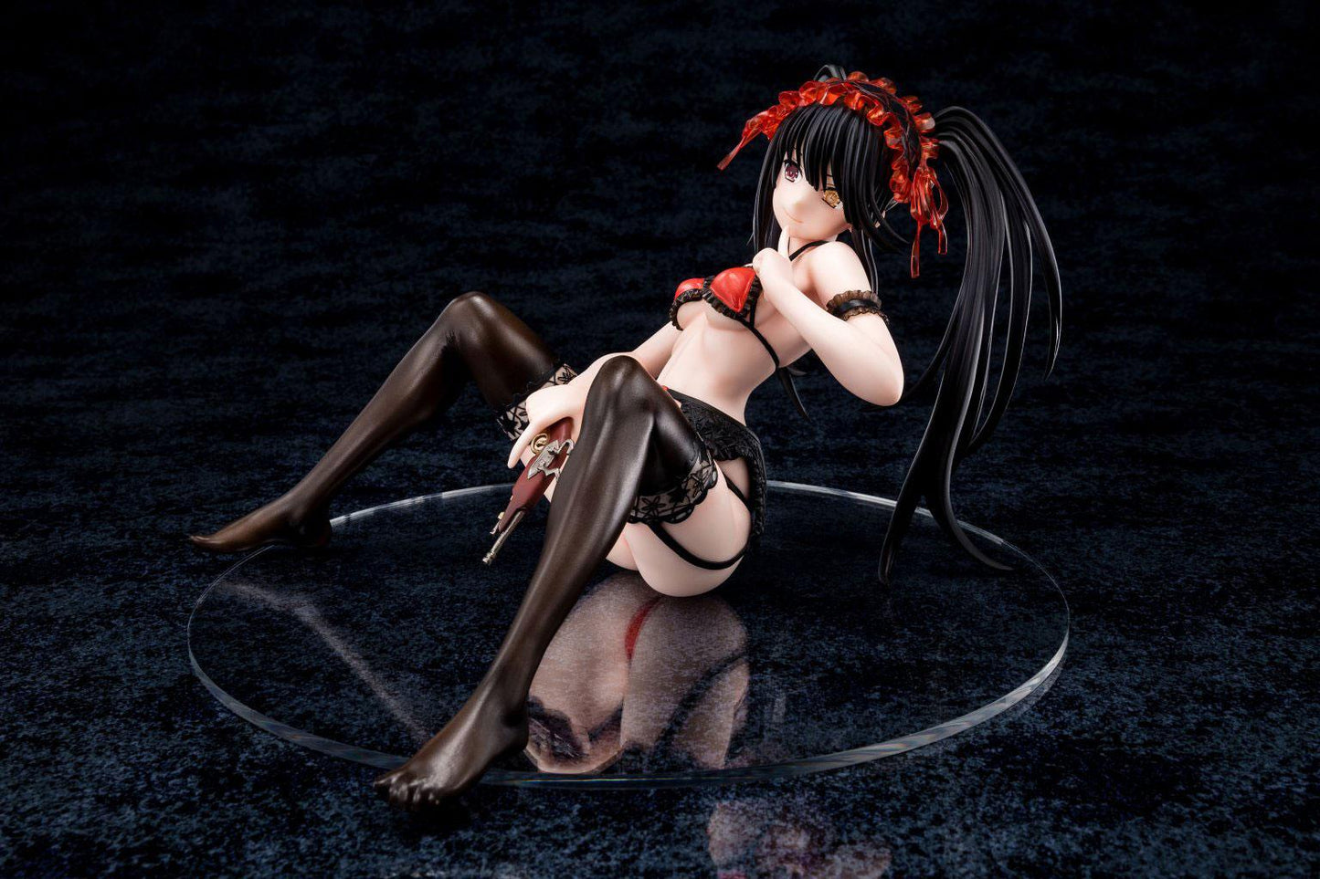 Tokisaki Kurumi Zafukyel Tamer's Relaxation Date A Live Sol International - Anime Figuren günstig kaufen