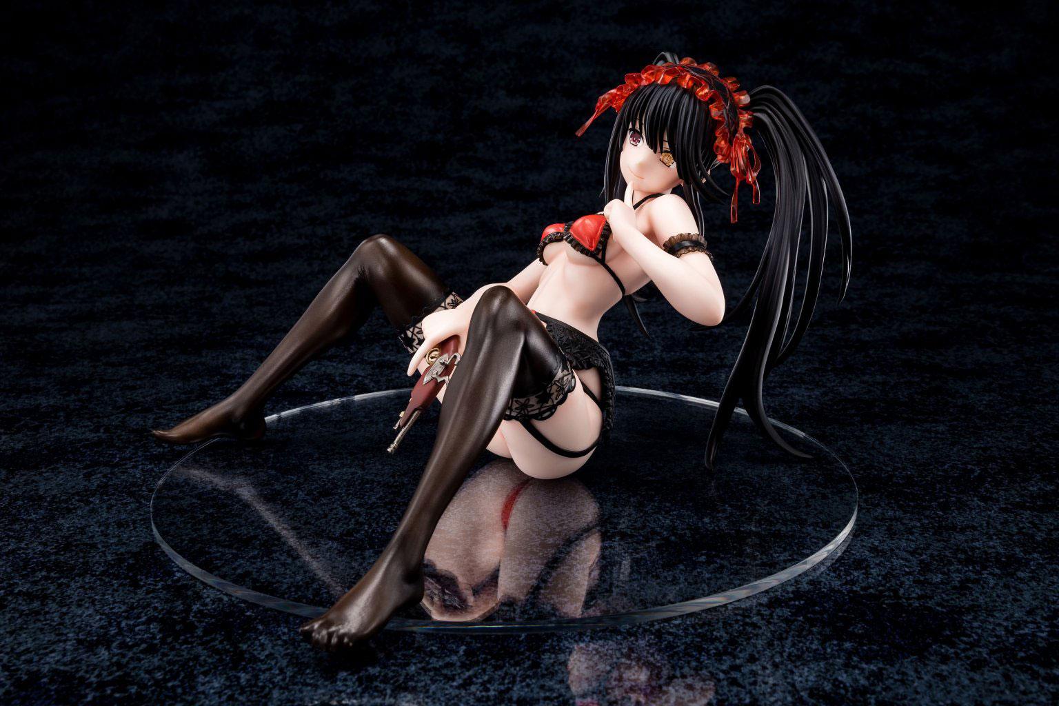 Tokisaki Kurumi Zafukyel Tamer's Relaxation Date A Live Sol International - Anime Figuren günstig kaufen