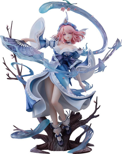Yuyuko Saigyouji: Natural-Born Ghost Ver. Touhou Project Solarain - Anime Figuren günstig kaufen