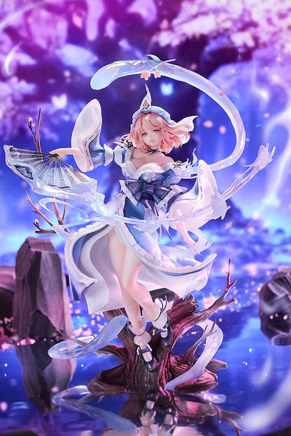 Yuyuko Saigyouji: Natural-Born Ghost Ver. Touhou Project Solarain - Anime Figuren günstig kaufen