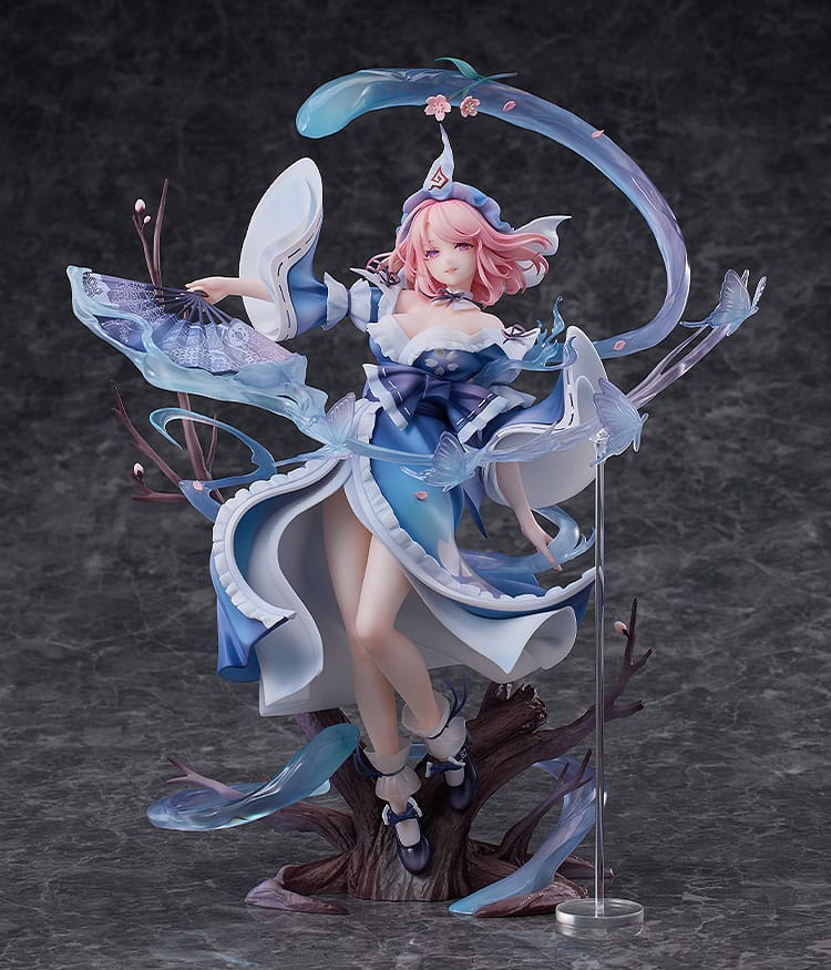 Yuyuko Saigyouji: Natural-Born Ghost Ver. Touhou Project Solarain - Anime Figuren günstig kaufen